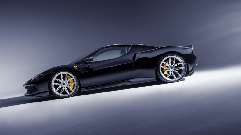 Photo of Novitec NF11 ZV Look Forged Wheels for the Ferrari 812 Superfast/GTS - Image 5